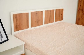 Кровать Парус на щитах 1400 в Нижнекамске - nizhnekamsk.mebel24.online | фото 5