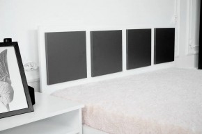 Кровать Парус на щитах 1400 в Нижнекамске - nizhnekamsk.mebel24.online | фото 6