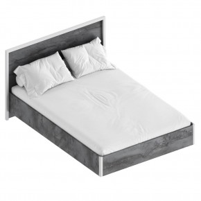 Кровать "Лео" БЕЗ основания 1400х2000 в Нижнекамске - nizhnekamsk.mebel24.online | фото