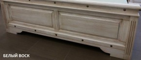 Кровать "Викинг 01" 1400 массив в Нижнекамске - nizhnekamsk.mebel24.online | фото 6