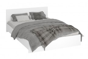 Кровать Ронда КР-140 (белое дерево) в Нижнекамске - nizhnekamsk.mebel24.online | фото 1