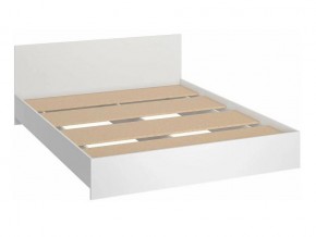 Кровать Ронда КР-140 (белое дерево) в Нижнекамске - nizhnekamsk.mebel24.online | фото 2