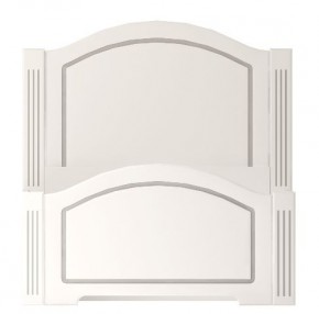 Кровать с латами Виктория 1600*2000 в Нижнекамске - nizhnekamsk.mebel24.online | фото 3