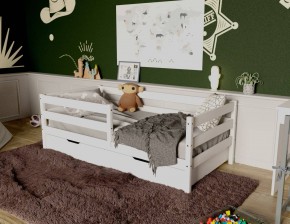 Кровать-софа 80*160 Белый в Нижнекамске - nizhnekamsk.mebel24.online | фото