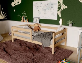 Кровать-софа 80*190 без покраски в Нижнекамске - nizhnekamsk.mebel24.online | фото 2
