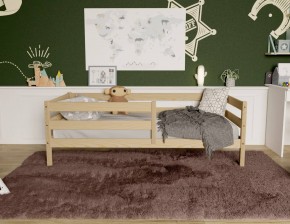Кровать-софа 80*190 без покраски (без ящиков) в Нижнекамске - nizhnekamsk.mebel24.online | фото
