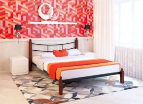 Кровать София Lux (МилСон) в Нижнекамске - nizhnekamsk.mebel24.online | фото