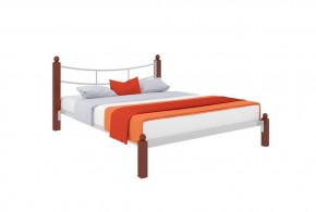 Кровать София Lux (МилСон) в Нижнекамске - nizhnekamsk.mebel24.online | фото 2