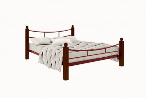 Кровать София Lux Plus (МилСон) в Нижнекамске - nizhnekamsk.mebel24.online | фото 4