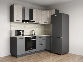 Кухонный гарнитур Антик 2200*1000 (Стол. 26мм) в Нижнекамске - nizhnekamsk.mebel24.online | фото