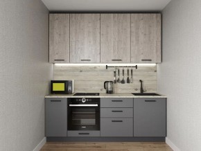 Кухонный гарнитур Антик 2200 h950 (Стол. 26мм) в Нижнекамске - nizhnekamsk.mebel24.online | фото 1
