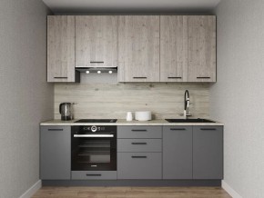 Кухонный гарнитур Антик 2400 h950 (Стол. 26мм) в Нижнекамске - nizhnekamsk.mebel24.online | фото 1