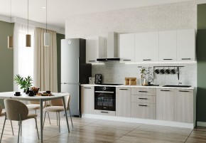 Кухонный гарнитур Демо 2800 (Стол. 26мм) в Нижнекамске - nizhnekamsk.mebel24.online | фото