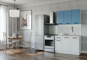 Кухонный гарнитур Капри 1200 (Стол. 38мм) в Нижнекамске - nizhnekamsk.mebel24.online | фото