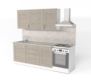 Кухонный гарнитур Лира Экстра 1700 в Нижнекамске - nizhnekamsk.mebel24.online | фото 2