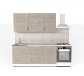 Кухонный гарнитур Лира Экстра 1700 в Нижнекамске - nizhnekamsk.mebel24.online | фото 3