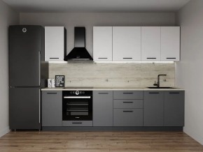 Кухонный гарнитур Меренга 2800 (Стол. 38мм) в Нижнекамске - nizhnekamsk.mebel24.online | фото 1