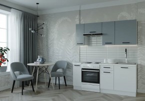 Кухонный гарнитур Ниагара 2000 (Стол. 38мм) в Нижнекамске - nizhnekamsk.mebel24.online | фото 1