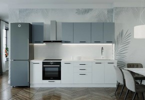 Кухонный гарнитур Ниагара 2800 (Стол. 26мм) в Нижнекамске - nizhnekamsk.mebel24.online | фото 1