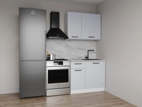 Кухонный гарнитур Смоки 1000 (Стол. 26мм) в Нижнекамске - nizhnekamsk.mebel24.online | фото
