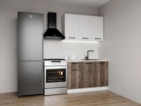 Кухонный гарнитур Старое Дерево 1200 (Стол. 26мм) в Нижнекамске - nizhnekamsk.mebel24.online | фото