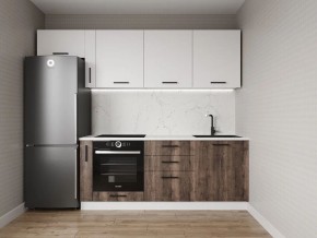 Кухонный гарнитур Старое Дерево 2550 (Стол. 26мм) в Нижнекамске - nizhnekamsk.mebel24.online | фото