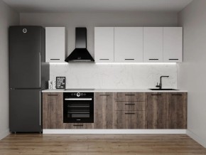 Кухонный гарнитур Старое Дерево 2800 (Стол. 38мм) в Нижнекамске - nizhnekamsk.mebel24.online | фото 1