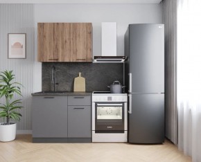 Кухонный гарнитур Умбра 1000 (Стол. 38мм) в Нижнекамске - nizhnekamsk.mebel24.online | фото