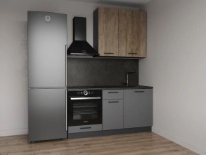 Кухонный гарнитур Умбра 1600 h950 (Стол. 38мм) в Нижнекамске - nizhnekamsk.mebel24.online | фото 1