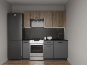 Кухонный гарнитур Умбра 1800 (Стол. 38мм) в Нижнекамске - nizhnekamsk.mebel24.online | фото
