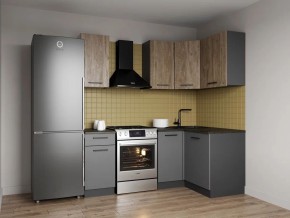 Кухонный гарнитур Умбра 2000*1200 (Стол. 26мм) в Нижнекамске - nizhnekamsk.mebel24.online | фото 1