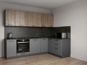 Кухонный гарнитур Умбра 2600*1600 (Стол. 38мм) в Нижнекамске - nizhnekamsk.mebel24.online | фото