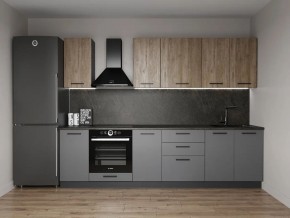 Кухонный гарнитур Умбра 2800 (Стол. 26мм) в Нижнекамске - nizhnekamsk.mebel24.online | фото 1