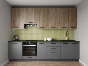 Кухонный гарнитур Умбра 3000 h950 (Стол. 38мм) в Нижнекамске - nizhnekamsk.mebel24.online | фото
