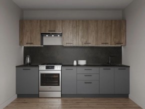 Кухонный гарнитур Умбра 3000 (Стол. 26мм) в Нижнекамске - nizhnekamsk.mebel24.online | фото 1