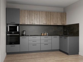 Кухонный гарнитур Умбра 3200*1400 (Стол. 26мм) в Нижнекамске - nizhnekamsk.mebel24.online | фото