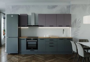 Кухонный гарнитур Виола 2800 (Стол. 38мм) в Нижнекамске - nizhnekamsk.mebel24.online | фото