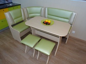 Кухонный уголок Клеопатра в Нижнекамске - nizhnekamsk.mebel24.online | фото