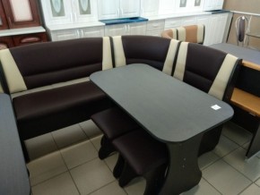 Кухонный уголок Клеопатра в Нижнекамске - nizhnekamsk.mebel24.online | фото 2