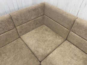 Кухонный уголок Уют-ЛЮКС со спальным местом (ППУ) велюр Comfort 03 в Нижнекамске - nizhnekamsk.mebel24.online | фото 4