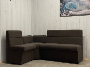 Кухонный уголок УЮТ низкий сектор (ППУ) велюр Luma 12 в Нижнекамске - nizhnekamsk.mebel24.online | фото 1