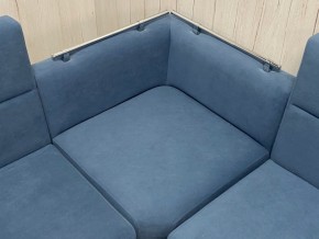 Кухонный уголок УЮТ низкий сектор (ППУ) велюр Modus 18 в Нижнекамске - nizhnekamsk.mebel24.online | фото 3
