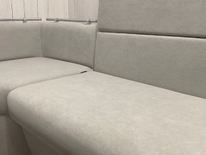 Кухонный уголок УЮТ низкий сектор (ППУ) велюр Veluta Lux 12 в Нижнекамске - nizhnekamsk.mebel24.online | фото 4