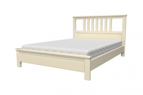 ЛАУРА Кровать из массива 1400 в Нижнекамске - nizhnekamsk.mebel24.online | фото 3