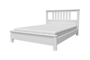 ЛАУРА Кровать из массива 1400 в Нижнекамске - nizhnekamsk.mebel24.online | фото 4