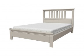 ЛАУРА Кровать из массива 1400 в Нижнекамске - nizhnekamsk.mebel24.online | фото 5