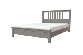 ЛАУРА Кровать из массива 1400 в Нижнекамске - nizhnekamsk.mebel24.online | фото 6