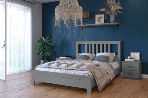 ЛАУРА Кровать из массива 1400 в Нижнекамске - nizhnekamsk.mebel24.online | фото 8