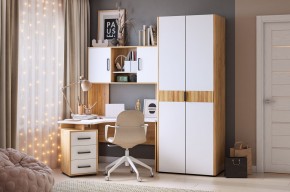 ЛАЙТ 2 Надстройка стола компьютерного (1200) в Нижнекамске - nizhnekamsk.mebel24.online | фото 12