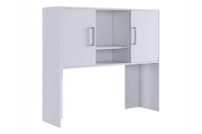 ЛАЙТ 2 Надстройка стола компьютерного (1200) в Нижнекамске - nizhnekamsk.mebel24.online | фото 4